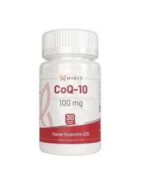 En uygun fiyatlarla Haver CoQ-10 100 Mg 30 Kapsül