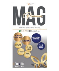 Haver Mag Premium 60 Tablet