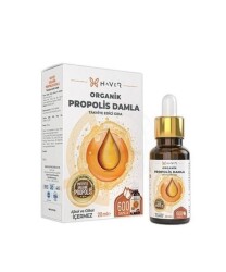 Haver Organik Propolis Damla 20 ML