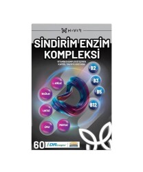 En uygun fiyatlarla Haver Sindirim Enzim Kompleksi 60 Kapsül