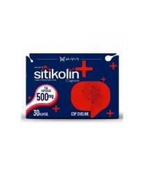 Haver Sitikolin Cognizin 500 mg 30 kapsül