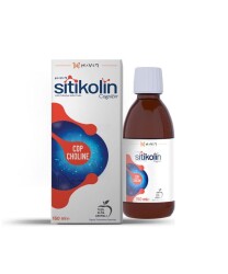 En uygun fiyatlarla Haver Sitikolin Sıvı Takviye Edici Gıda 150 ML
