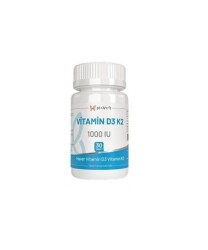 En uygun fiyatlarla Haver Vitamin D3K2 30 Tablet
