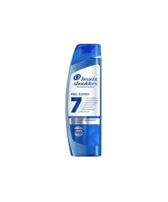 Head Shoulders Pro Expert 7 Çay Ağacı Yağı İle İnatçı Kepek Kontrolü Şampuan 300 ML