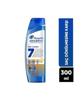 Head Shoulders Pro Expert 7 Kafein İle Saç Dökülmesine Karşı Şampuan 300 ML
