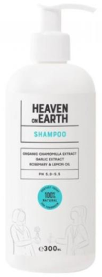 Heaven On Earth Anne Şampuani 300 ML