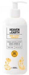 En uygun fiyatlarla Heaven On Earth Bebek Şampuani 300 ML