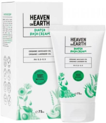 Heaven On Earth Pişik Kremi 75 ML
