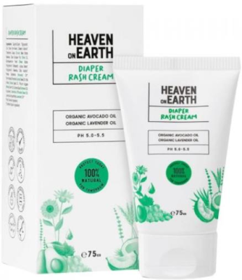 Heaven On Earth Pişik Kremi 75 ML