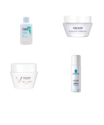 Hediye Cilt Bakım Seti ( La Roche Posay-Cerave-Vichy)