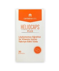 Heliocaps Plus 30 Kapsül