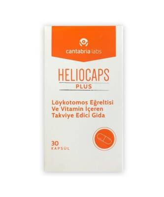 Heliocaps Plus 30 Kapsül