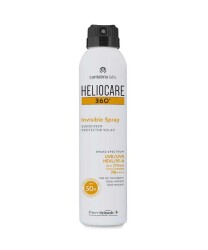 Heliocare 360 Invisible Spf50+ Spray Güneş Kremi 200 ml