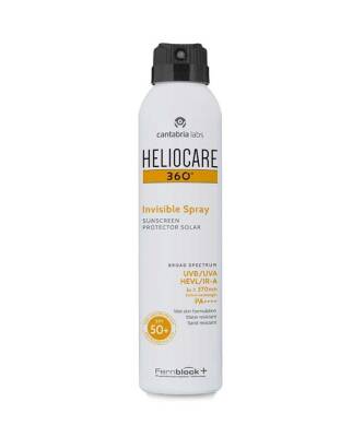 Heliocare 360 Invisible Spf50+ Spray Güneş Kremi 200 ml
