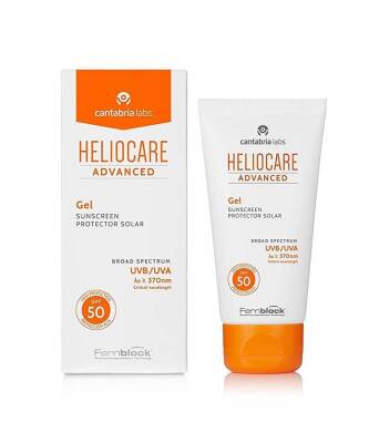 Heliocare Advanced Extreme Gel SPF50 50 ML