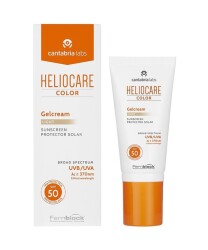 Heliocare Color Gelcream Light SPF50 50 ML