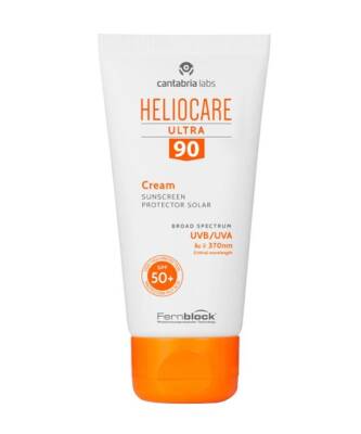 Heliocare Ultra 90 Cream Spf50+ Güneş Kremi 50 ML