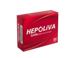 Hepoliva 20 Tablet
