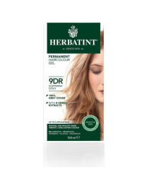 Herbatint Saç Boyası 9DR Copperish Gold Bakırımsı Altın 150 ML
