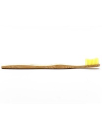 Humble Brush Doğal Yumuşak Yetişkin Diş Fırçası Sarı