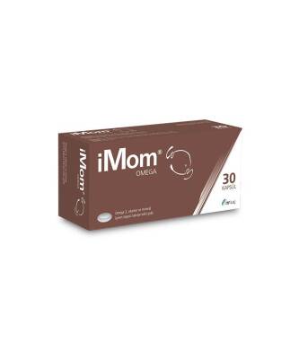 iMom Omega 30 Kapsül
