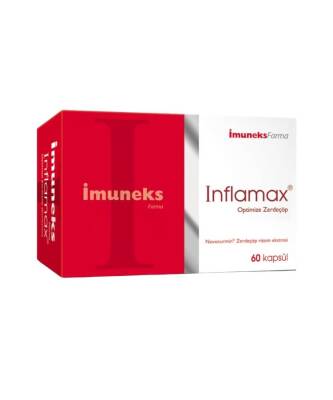 İmuneks Inflamax Optimize 60 Kapsül