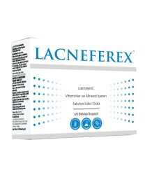 Imuneks Lacneferex 60 Kapsül - imuneks Farma | EvdekiEczanem