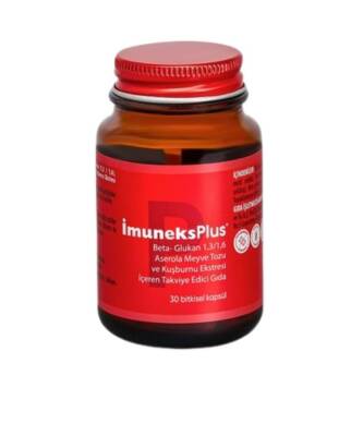 İmuneks Plus 30 Kapsül