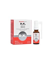 İmuneks Vitamin D3K2 Sprey 20 ML