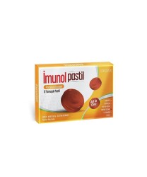 En uygun fiyatlarla İmunol Portakal Aromalı 12 Pastil