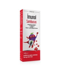 İmunol Sambucus Şurup 150 ML