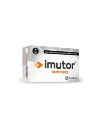 Imutor Kompleks 30 Kapsül
