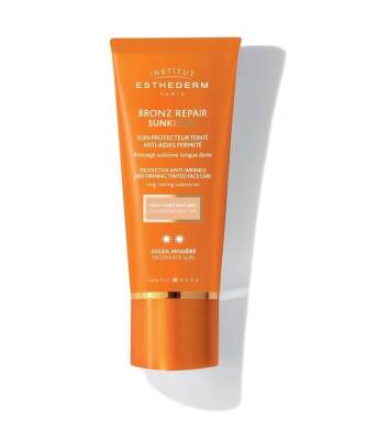 İnstitut Esthederm Bronz Repair Golden Natural Tan Moderate Sun 50 ML