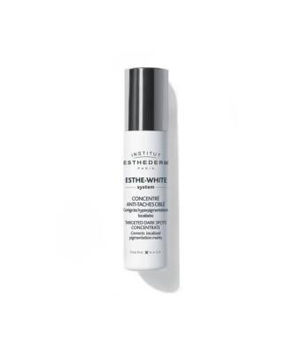 Institut Esthederm Esthe-White Targeted Dark Spots Concentrate 9 ML