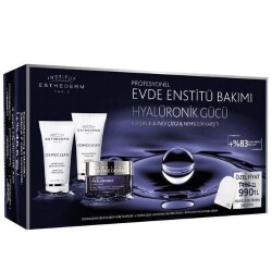 En uygun fiyatlarla İnstitut Esthederm Hyaluronic Evde Bakım Seti