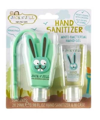 Jack N'jill Bunny El Temizleme Sivisi 2x29 ML