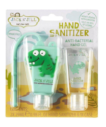 Jack N'jill Dino El Temizleme Sivisi 2x29 ML