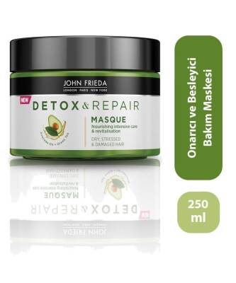 John Frieda Detox Repair Masque 250 ML