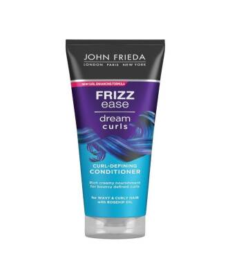 John Frieda Dream Curl Conditioner Bukleler İçin Saç Bakım Kremi 250 ML