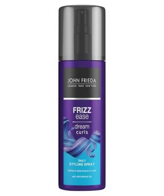 John Frieda Dream Curls Bukle Belirginleştirici Sprey 200 ML