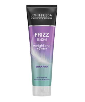 John Frieda Frizz Ease Weightless Wonder Ağırlaştırmayan Besleyici Şampuan 250 ML