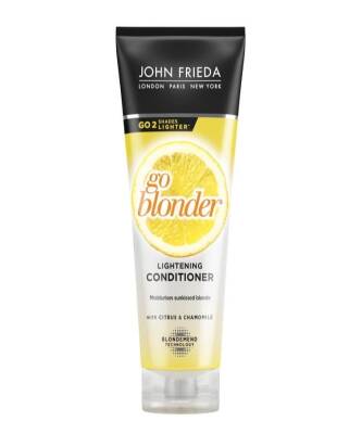 John Frieda Go Blonder Lightening Conditioner 250 ML