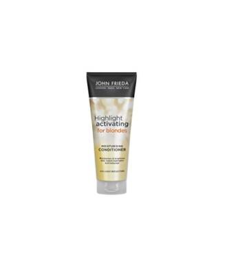 John Frieda Sarı Saçlara Özel Nemlendirici Saç Kremi 250 ML