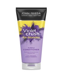 En uygun fiyatlarla John Frieda Violet Crush For Blondes Purple Conditioner 250 ML