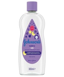 Johnson's Baby Bedtime Bebek Yağı 300 ML