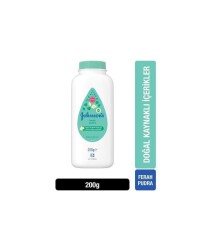 Johnson's Baby Ferah Bebek Pudrası 200 Gr