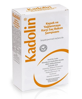 Kadolin Kepek ve Yağlanma Karşıtı Saç Bakım Şampuanı 150 ML