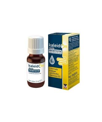 Kaleidon Probiyotik Damla 5 ML