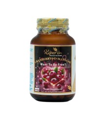 Kiperin Cranberry D-Mannoz 60 Kapsül