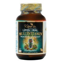 Kiperin Liposomal Multivitamin 30 Kapsül